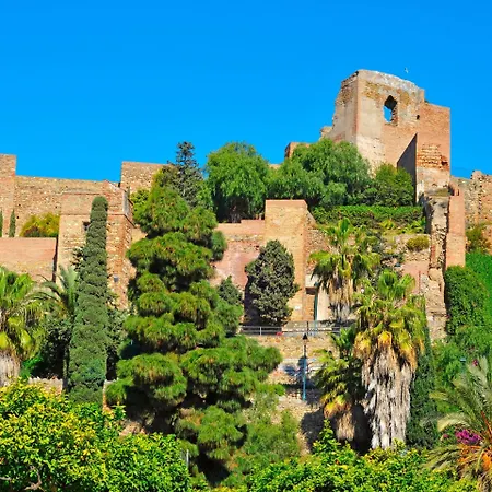 Apartment La Paloma B En Malaga