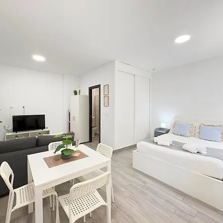 Apartment La Paloma B En