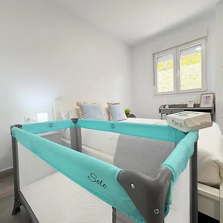 Apartment La Paloma B En